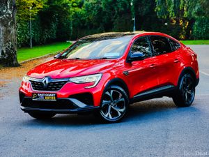 Renault Arkana 2023 - Image 4
