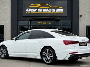 2.0 TDI 40 S line Saloon 4dr Diesel S Tronic Euro - Image 4