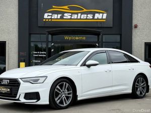 2.0 TDI 40 S line Saloon 4dr Diesel S Tronic Euro - Image 2