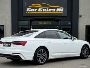 2.0 TDI 40 S line Saloon 4dr Diesel S Tronic Euro - Image 3