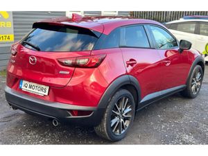 Mazda CX-3 SkyActiv 1.5L Diesel Automatic Low Mile - Image 4