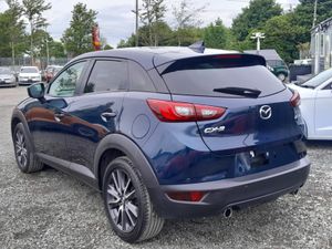 Mazda CX-3 XD PROACTIVE 1.5L Diesel - Automatic (6 - Image 4