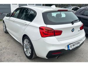 BMW 1-Series 118D M-Sport 2.0L Diesel Automatic (2 - Image 4