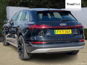 Audi e-tron 50 Technik SUV 22'' SQ5 ALLOYS  Auto q - Image 2