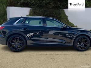 Audi e-tron 50 Technik SUV 22'' SQ5 ALLOYS  Auto q - Image 3