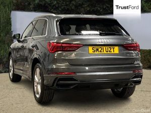 Audi Q3 35 TFSI S Line 5dr [Comfort+Sound Pack]- P - Image 2