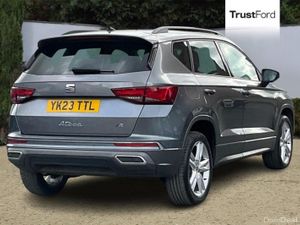 SEAT Ateca 1.5 TSI EVO FR 5dr DSG - Image 4