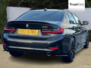 BMW 3-Series 318i Sport 4dr Step Auto- 20'' M4 ALL - Image 4