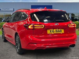 Ford Focus 1.0 EcoBoost Hybrid mHEV 155 ST-Line X - Image 2