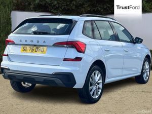 Skoda Kamiq 1.0 TSI 95 SE Edition 5dr - Image 4