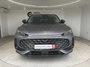 MG HS 1.5 T-GDI Hybrid+ Trophy 5dr Auto - Image 2