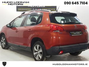 Peugeot 2008 ACTIVE 1.6 BLUE HDI 75 4DR - Image 4