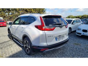 Honda CR-V 2.0L Petrol HYBRID Automatic Ex-Master - Image 4