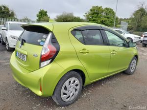 Toyota Aqua 1.5 Petrol Hybrid low mileage (5495) - Image 4
