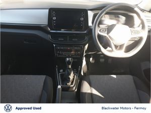 Volkswagen T-Cross 1.0 95BHP EDITION 75 - Image 3