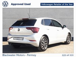 Volkswagen Polo 1.0TSI 95BHP 5DR EDITION 75 - Image 4