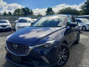 Mazda CX-3 XD PROACTIVE 1.5L Diesel - Automatic (0 - Image 4