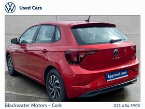 Volkswagen Polo 1.0TSI 95BHP LIFE - Image 4