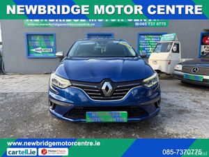 Renault Megane GT LINE AUTOMATIC  DIESEL - Image 2