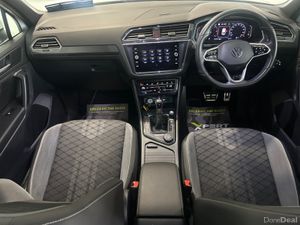 Volkswagen Tiguan R-LINE TDI 4MOTION DSG - Image 4