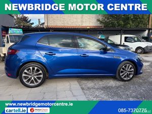 Renault Megane GT LINE AUTOMATIC  DIESEL - Image 4