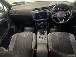 Volkswagen Tiguan R-LINE TSI PHEV S- DSG - Image 4