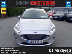 Ford Fiesta TITANIUM 5DR 1.0T 100PS 4DR AUTO - Image 3