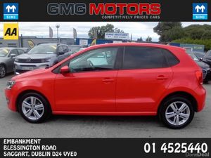 Volkswagen Polo 1.2 PETROL 5DR AUTOMATIC - Image 4