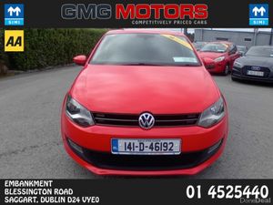 Volkswagen Polo 1.2 PETROL 5DR AUTOMATIC - Image 2