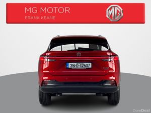 MG HS HSE PHEV EXCLUSIVE - 24**TAN LEATHER**ADAPTI - Image 4