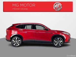MG HS HSE PHEV EXCLUSIVE - 24**TAN LEATHER**ADAPTI - Image 3