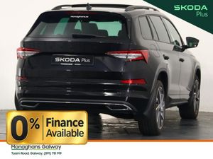 Skoda Kodiaq 7S SPORT 2.0 TDI 150HP D - Image 4