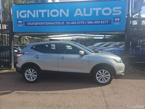 Nissan Qashqai 1.2 PETROL, ACENTA SMART MODEL, LOW - Image 2