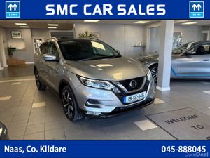 Nissan Qashqai 1.5 DCI 115 TEKNA 5DR 115PS - Image 2