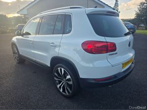 Volkswagen Tiguan MATCH EDITION TDI BLUEMOTION 4MO - Image 4
