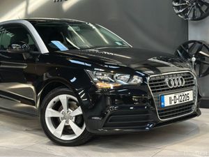 AUDI A1 1.2 TFSI MANUAL 3DR - Image 2
