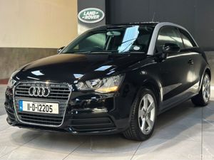 AUDI A1 1.2 TFSI MANUAL 3DR - Image 4
