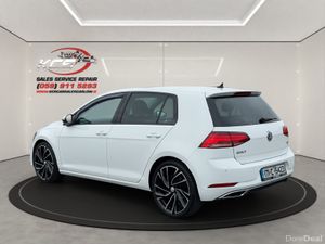 2017 Volkswagen Golf GT - Pan Roof - Diesel - Image 3