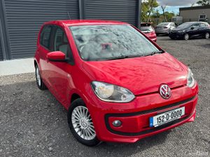 VW Up 2015 Automatic Low Miles - Image 2