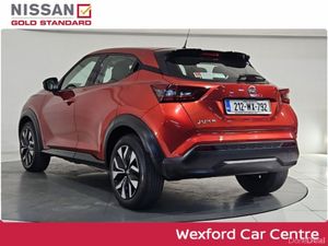 Nissan Juke 1.0 SV - Image 4