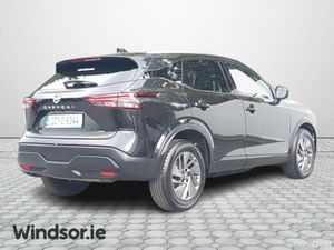 Nissan Qashqai 1.3 PET MILD HYBRID SV - Image 3
