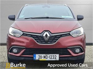 Renault Grand Scenic Signature Blue DCI 120, 7 Sea - Image 2