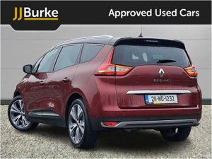 Renault Grand Scenic Signature Blue DCI 120, 7 Sea - Image 4