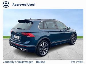 Volkswagen Tiguan 2.0 TDI 150HP R-Line - Image 3