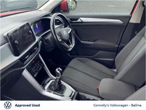 Volkswagen T-Roc 2.0 TDI 116HP Life - Image 4