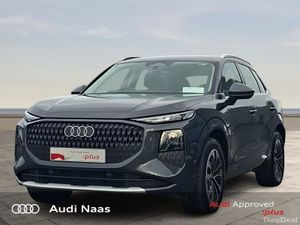 Audi Q3 35 TDI SUV 150HP S-T SE Tambora Grey - Image 4