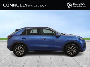 Volkswagen T-Roc Life 1.5T 116BHP DSG 7 Speed *Gre - Image 3