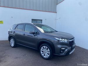 Suzuki SX4 S-Cross 2025, Motion - Image 2