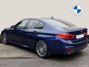 BMW 5-Series 520d M Sport Auto - Image 2