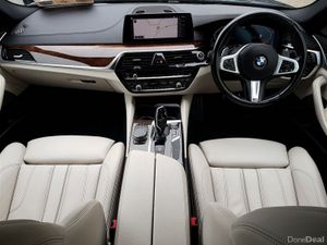 BMW 5-Series 520d M Sport Auto - Image 4